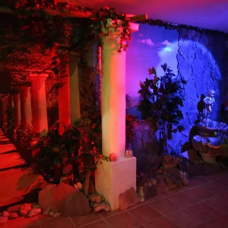 Fun & Joy Lifestyleresort - Adult Couples Only Hattgenstein