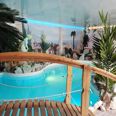 Üdülőközpont Fun & Joy Lifestyleresort - Adult Couples Only Hattgenstein