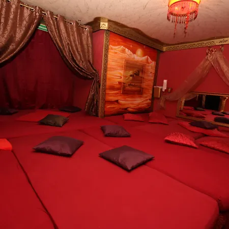 Fun & Joy Lifestyleresort - Adult Couples Only
