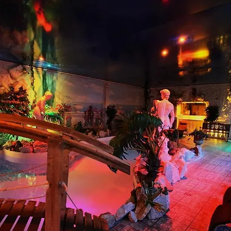 Fun & Joy Lifestyleresort - Adult Couples Only 3* Hattgenstein