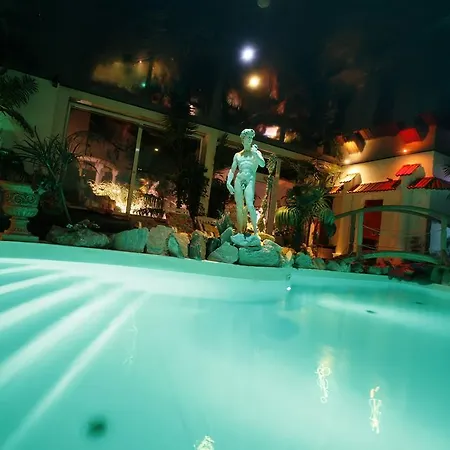 Fun & Joy Lifestyleresort - Adult Couples Only