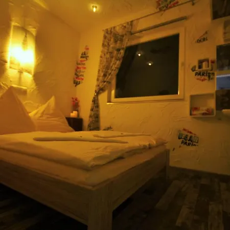 Fun & Joy Lifestyleresort - Adult Couples Only 3* Hattgenstein