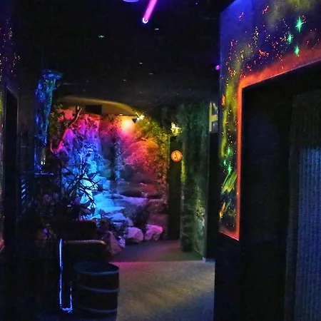 Üdülőközpont Fun & Joy Lifestyleresort - Adult Couples Only