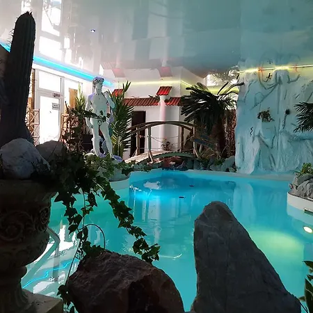 Üdülőközpont Fun & Joy Lifestyleresort - Adult Couples Only